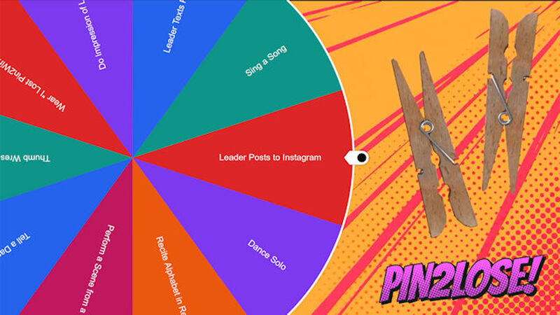 PIN2WIN